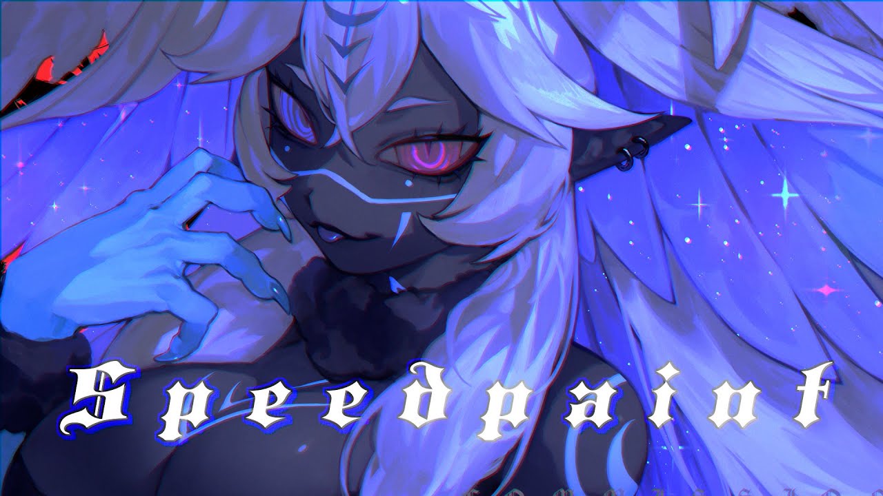 Permafrost ✧ [SPEEDPAINT | Clip Studio Paint]