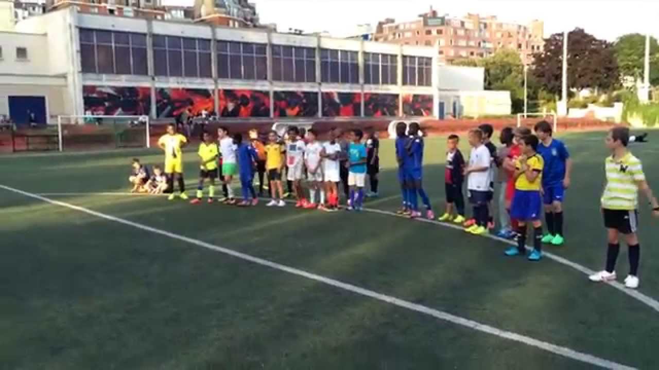 PARIS ALESIA FC  -  Rentrée Ecole de foot
