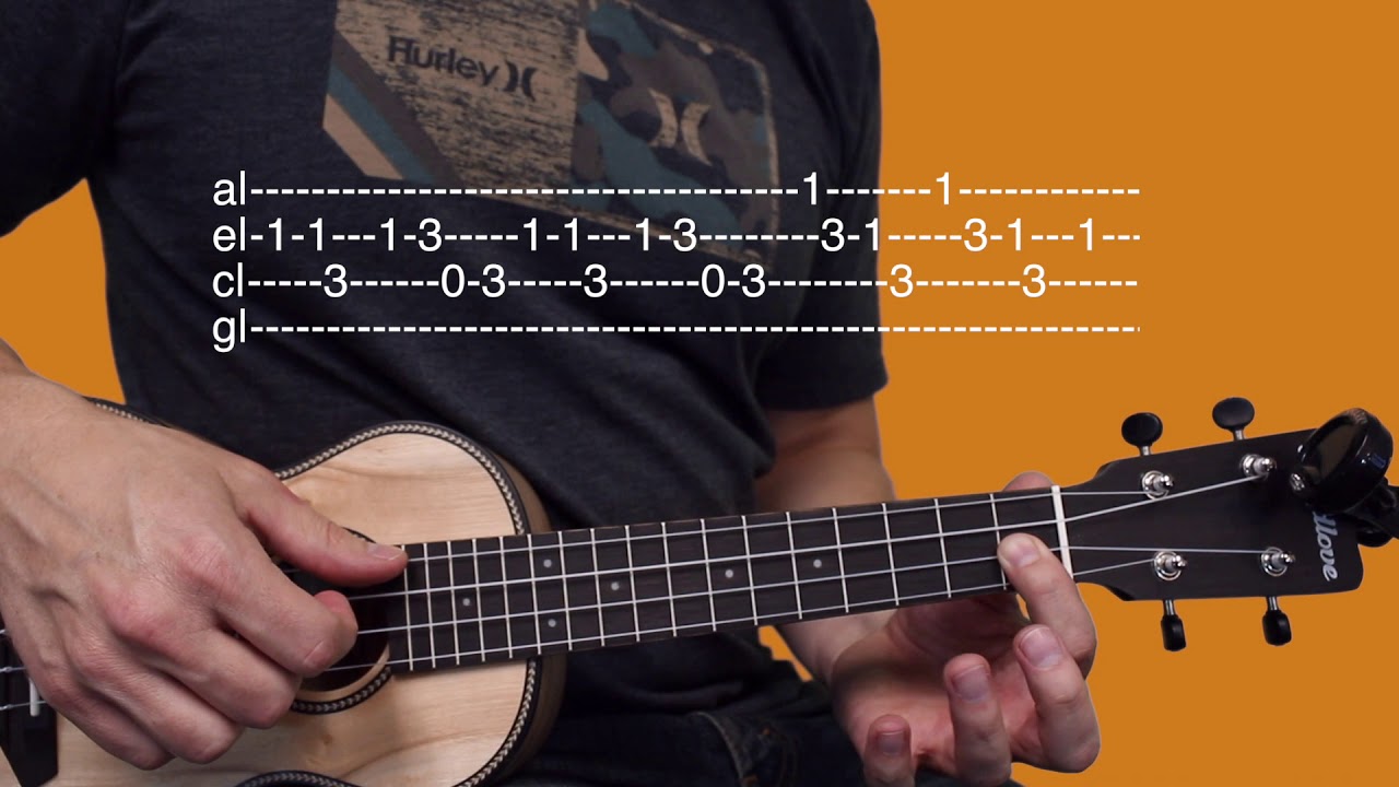 Blinding Lights - The Weeknd - Ukulele Lesson (Chords and Melody)