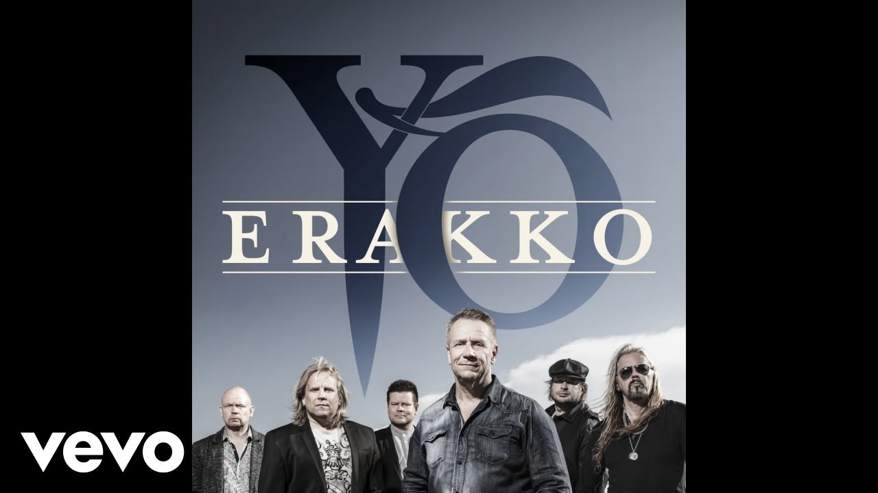 Yö - Erakko (Audio Video)