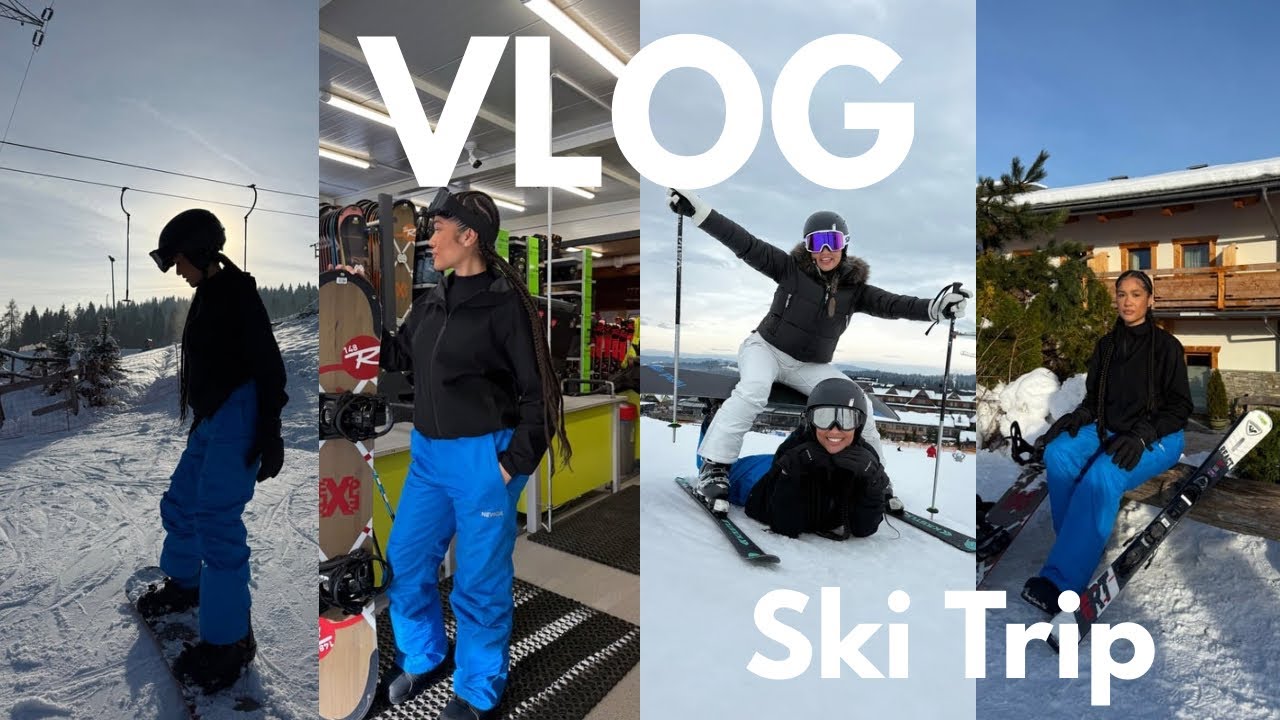 A Girls Ski Trip to Poland