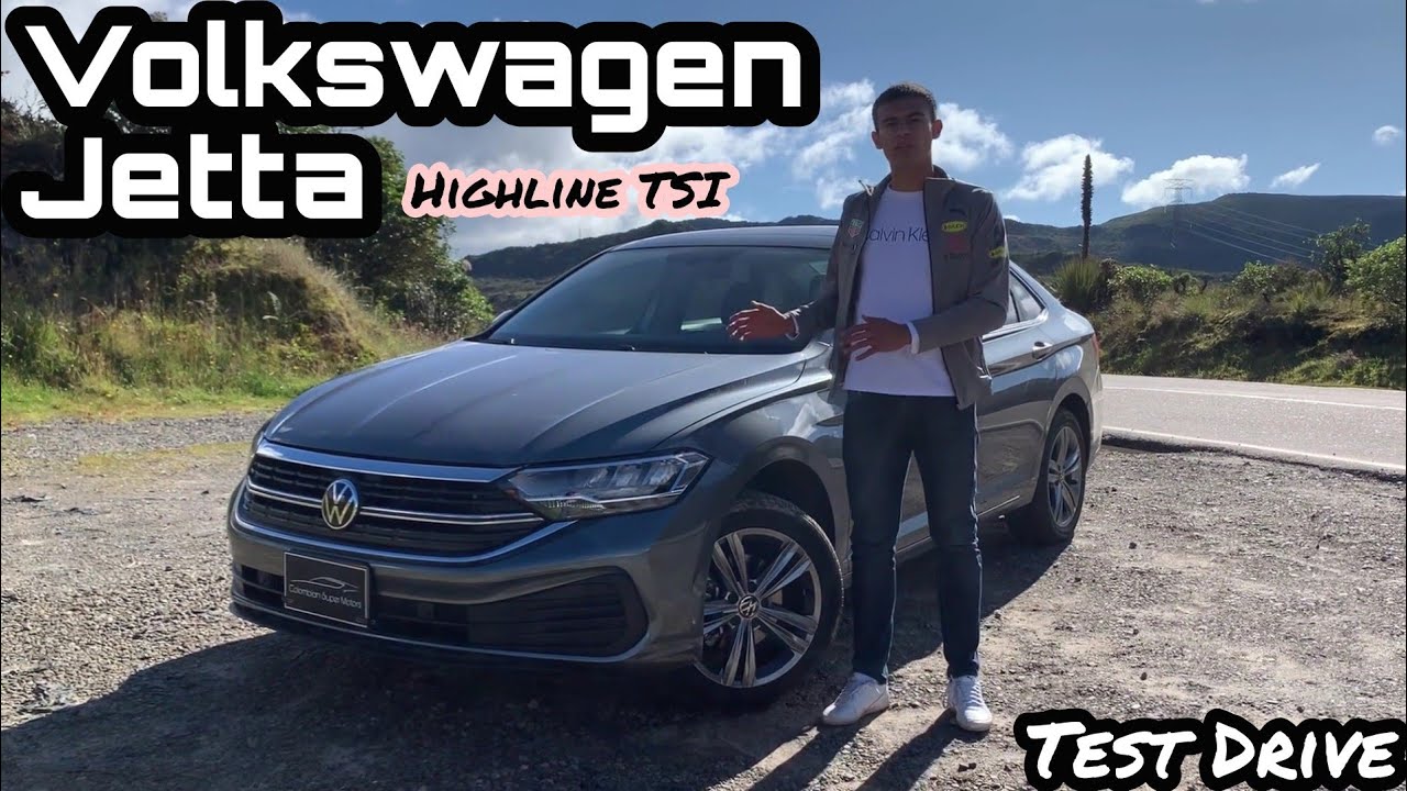Volkswagen Jetta TSI | ¿Será mejor que un Mazda 3 🤔? | Test Drive 🏁