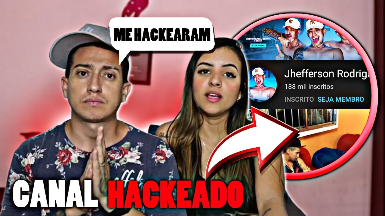 O CANAL VOLTOU!! &lsaquo; Jhefferson Rodriguez &rsaquo;