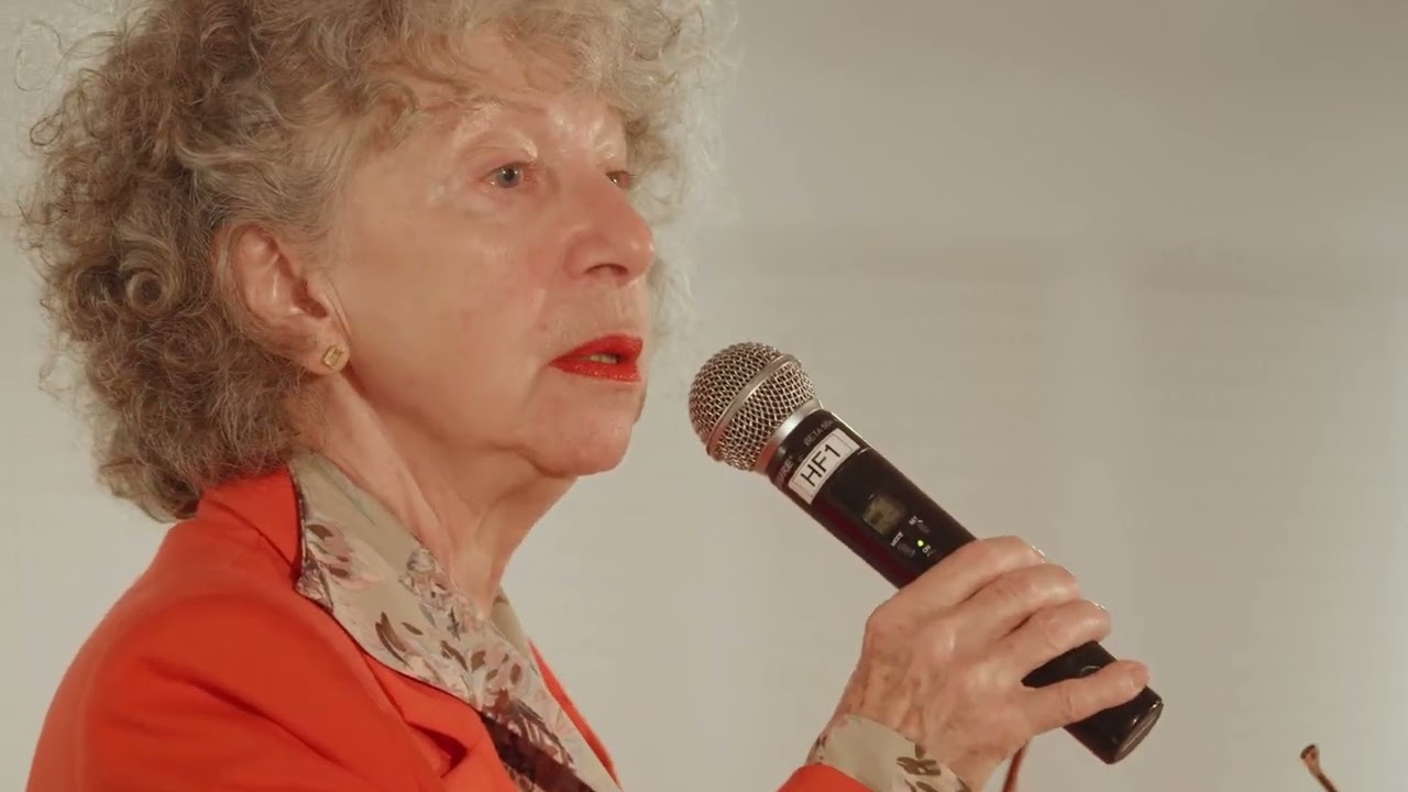 [Conférence] Catherine Grangeard - Des corps et nous
