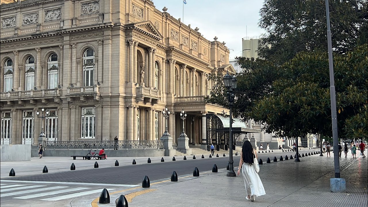 Primera impresión de Buenos Aires Argentina 