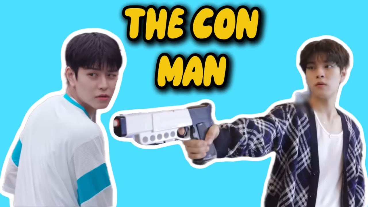 Kim Seungmin: The Con Man of Stray Kids