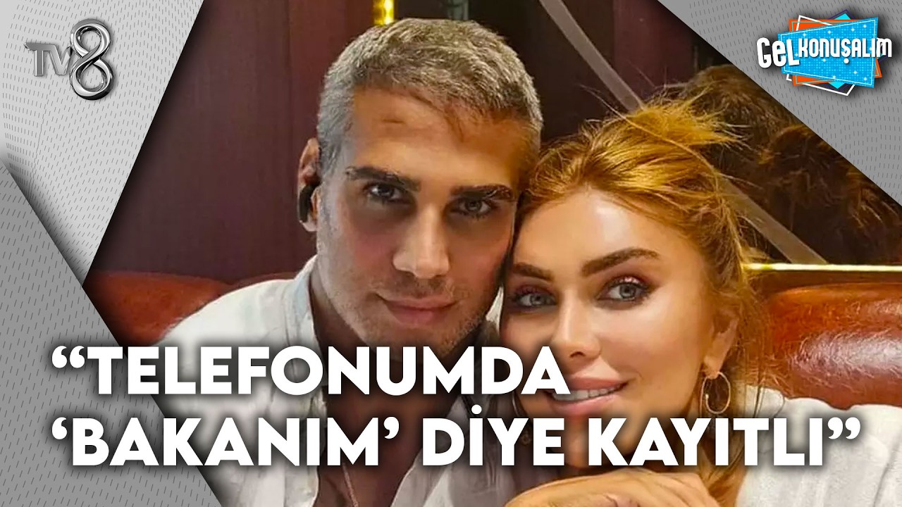 Özel Hayatına Dair Samimi Açıklamalar | Gel Konuşalım 246. Bölüm