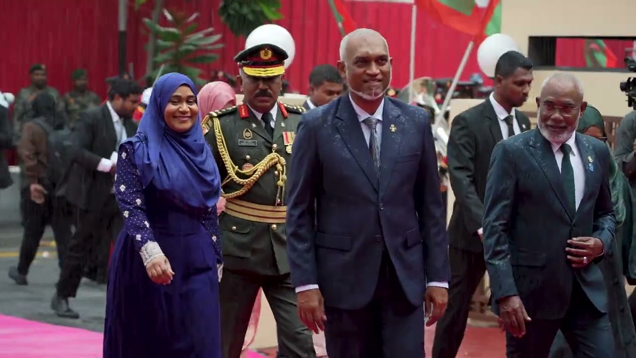 President delivers Presidential Address 2026