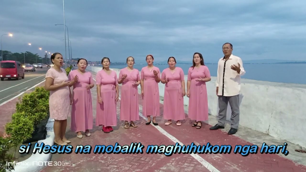 Si Hesus na Mobalik - Sheveruj Singers