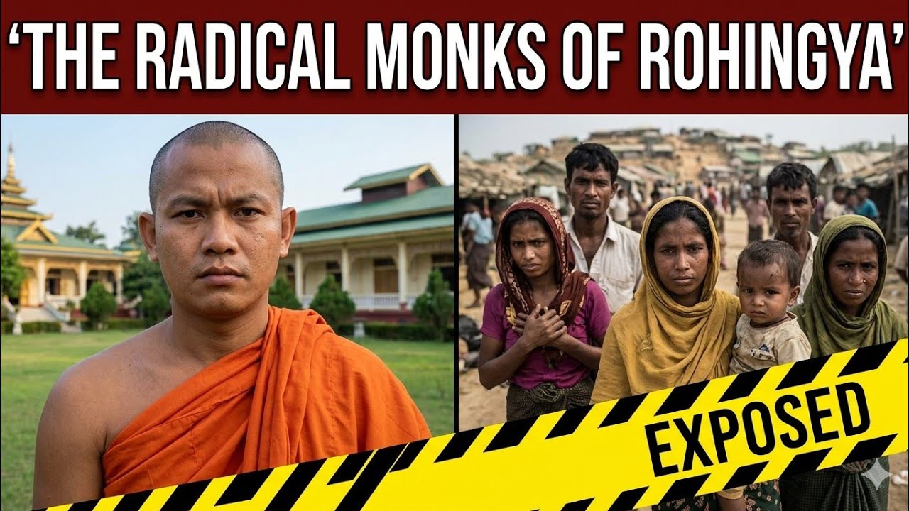 The Rohingya Crisis Explained: Why are Rohingya Muslims Persecuted? | @pysfpyswoyouth