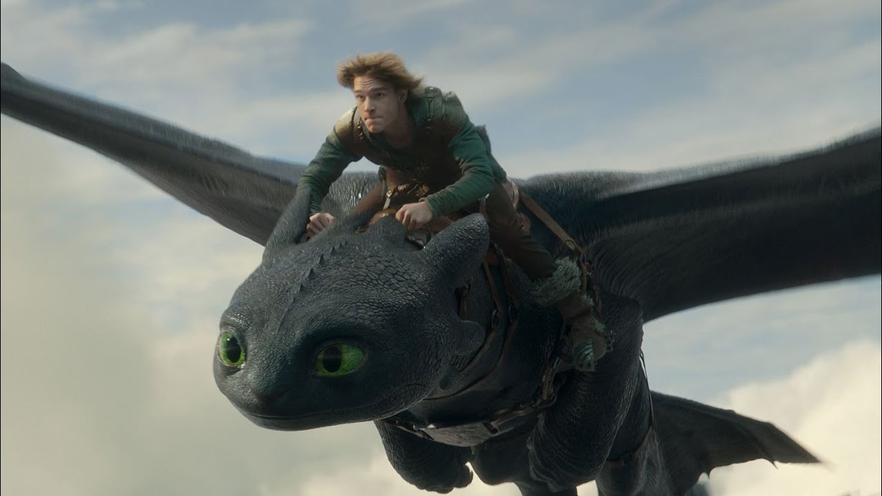 Haz & Gimms Cinematic Universe #1 - How To Train Your Dragon Live Action, State of Modern Marvel