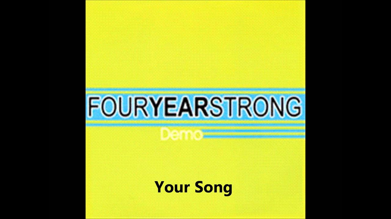 Four Year Strong- Demo 2005 (FULL ALBUM)