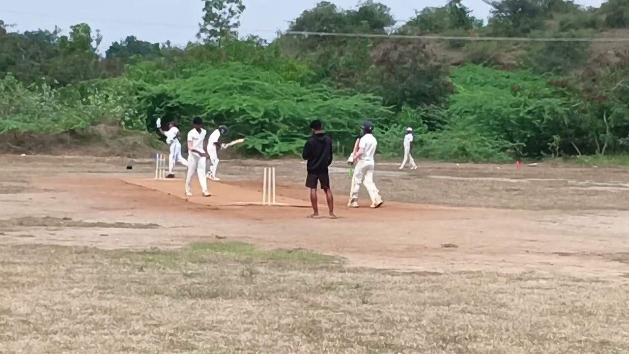 SKCC Namakkal U19 Vs Lords Cricket Academy Perambalur U19 - 26012026 - Part 1 #lordscricketacademy