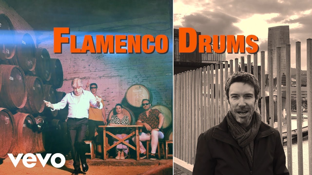 Emaginario - Flamenco Drums (Official Video)