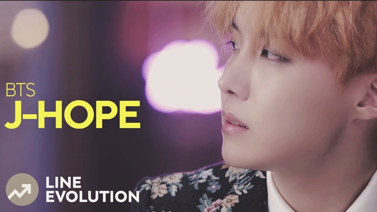 BTS - J-HOPE (Line Evolution)