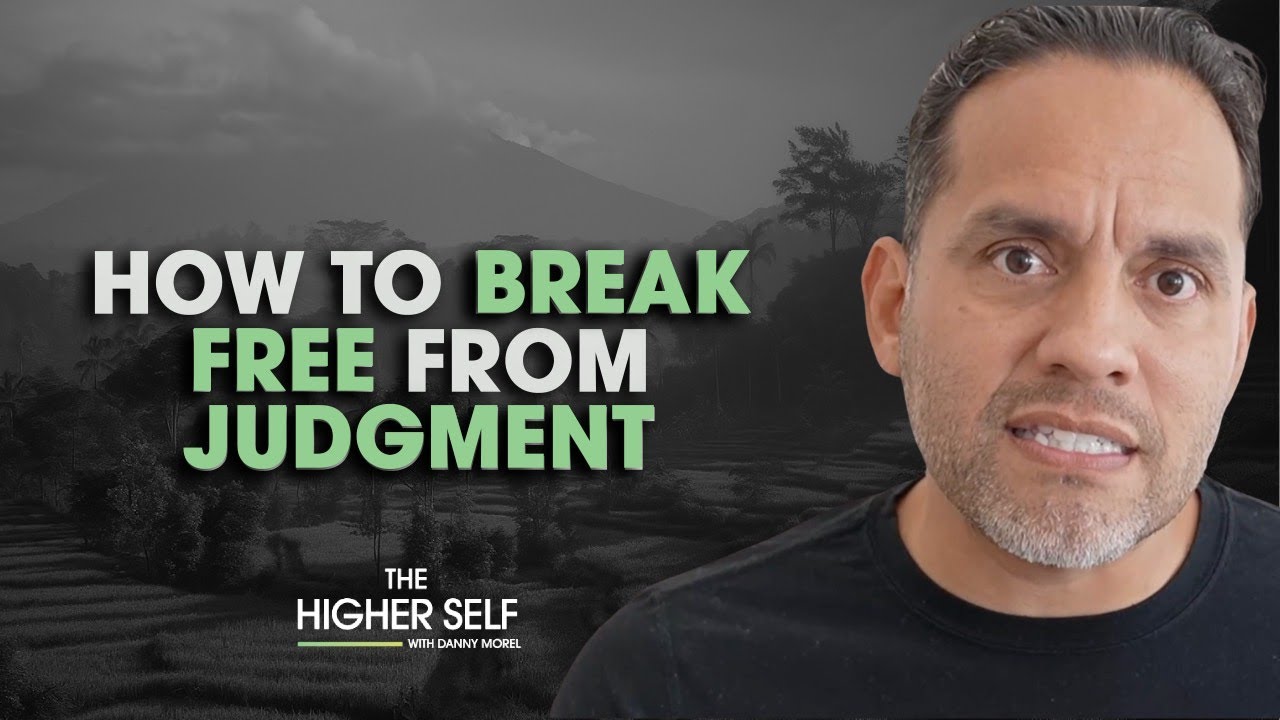 How Judgment Holds You Back (and How to Let Go)