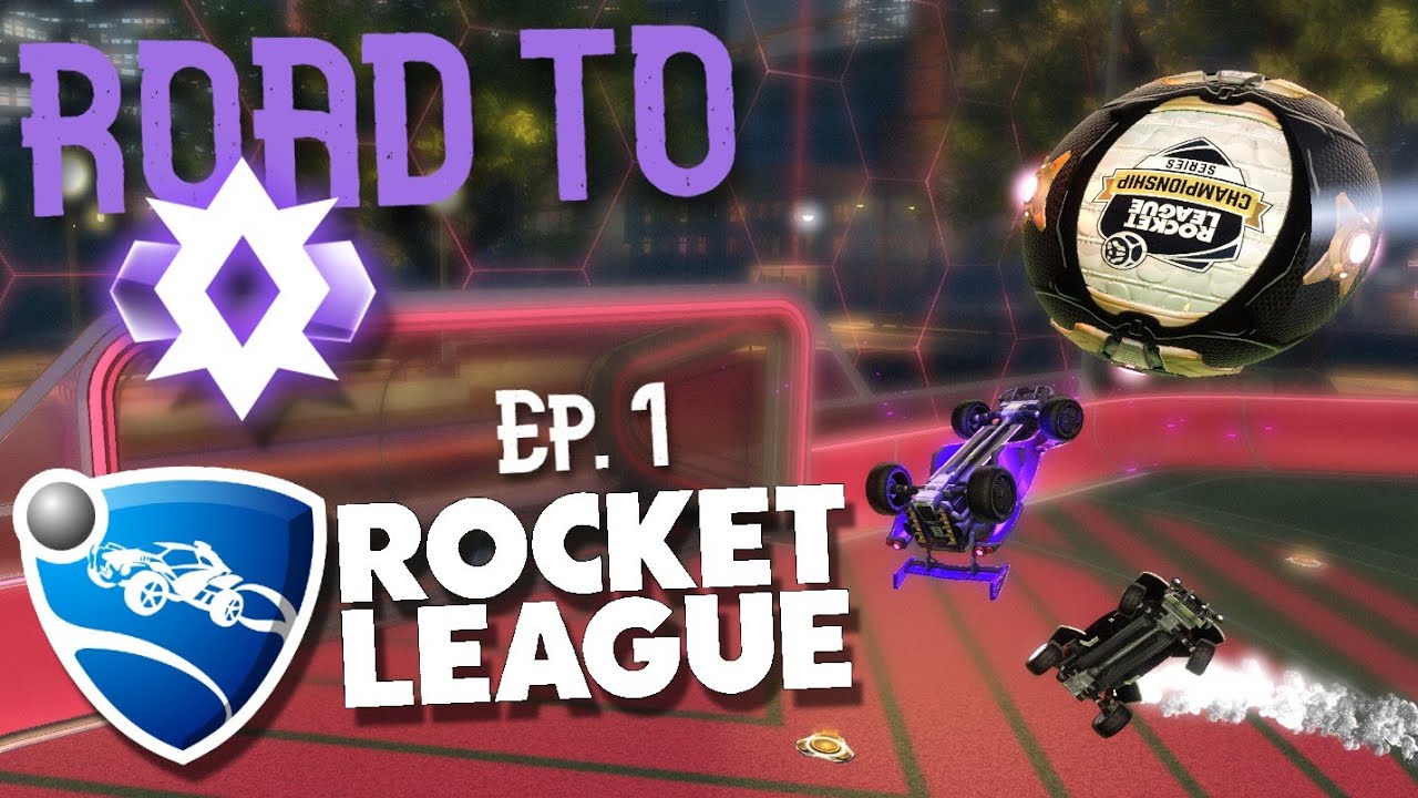 Road To Champ | Episode 1 | Rocket League