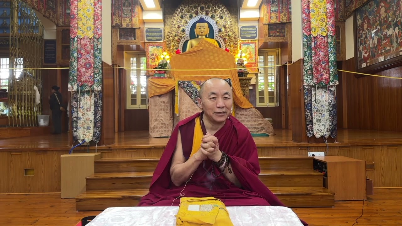 ཀུན་བཟང་བླ་མའི་ཞལ་ལུང་། སྡིག་བཤགས་སྟོབས་བཞི།