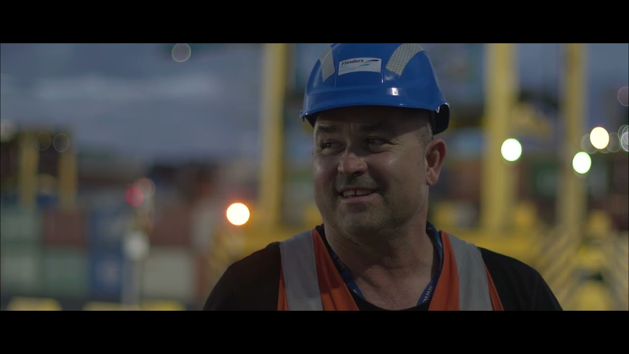 We are Flinders Port Holdings