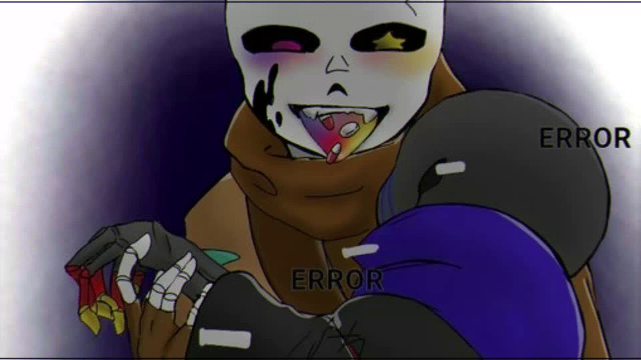 ink vs error amv sick boy