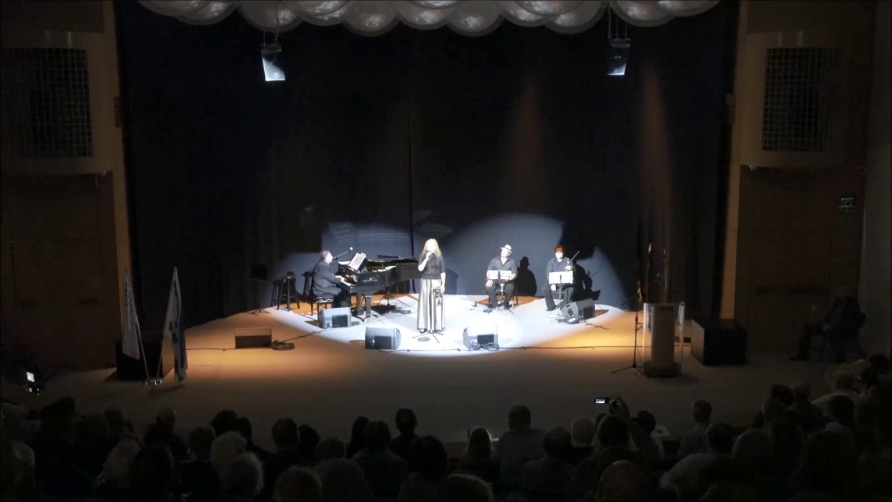 Vira Lozinsky - In vinter farnakhtn (lyrics David Hofshtein. music Emil Hrovetz)