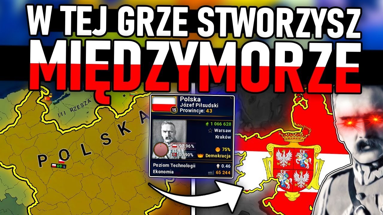 CZY POLSKA ZDOBĘDZIE EUROPE W AGE OF HISTORY 2