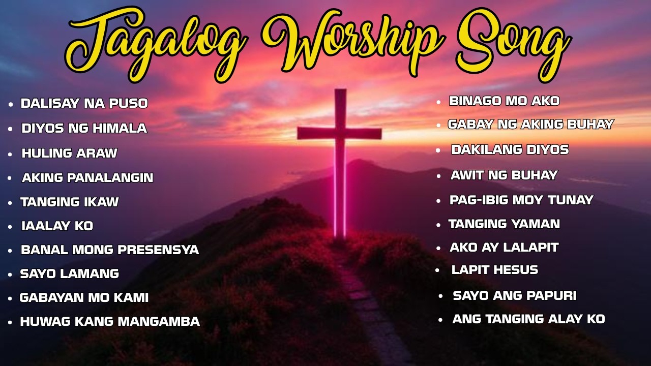 ''DALISAY NA PUSO'' SUNDAY MORNING CHRISTIAN SONG WITH LYRICS