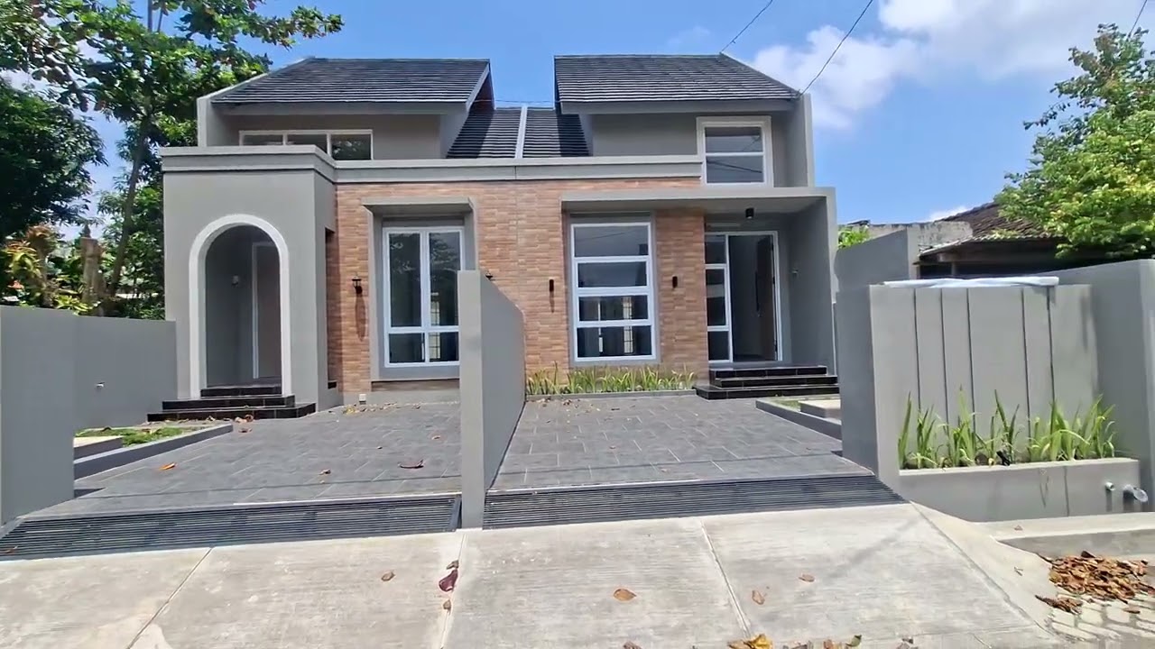 RUMAH SIAP HUNI PEDURUNGAN KIDUL SEMARANG