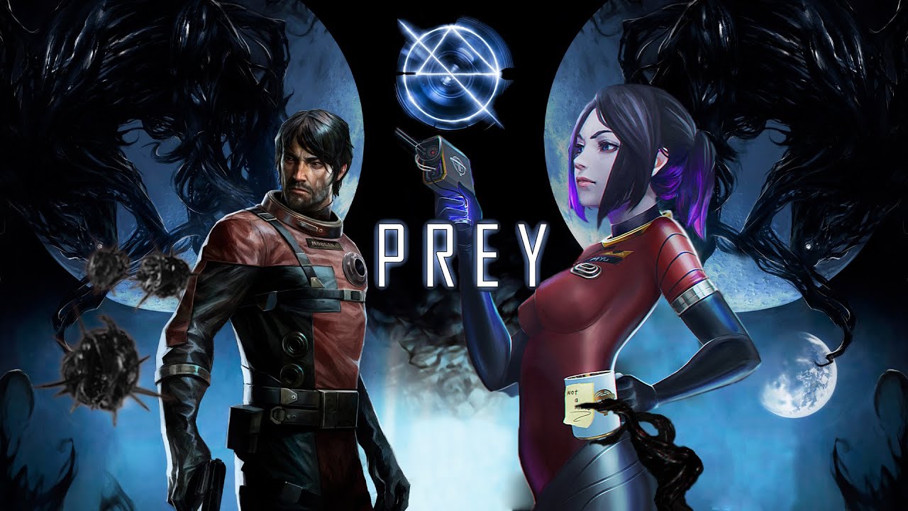 Кто Такие ТИФОНЫ из PREY