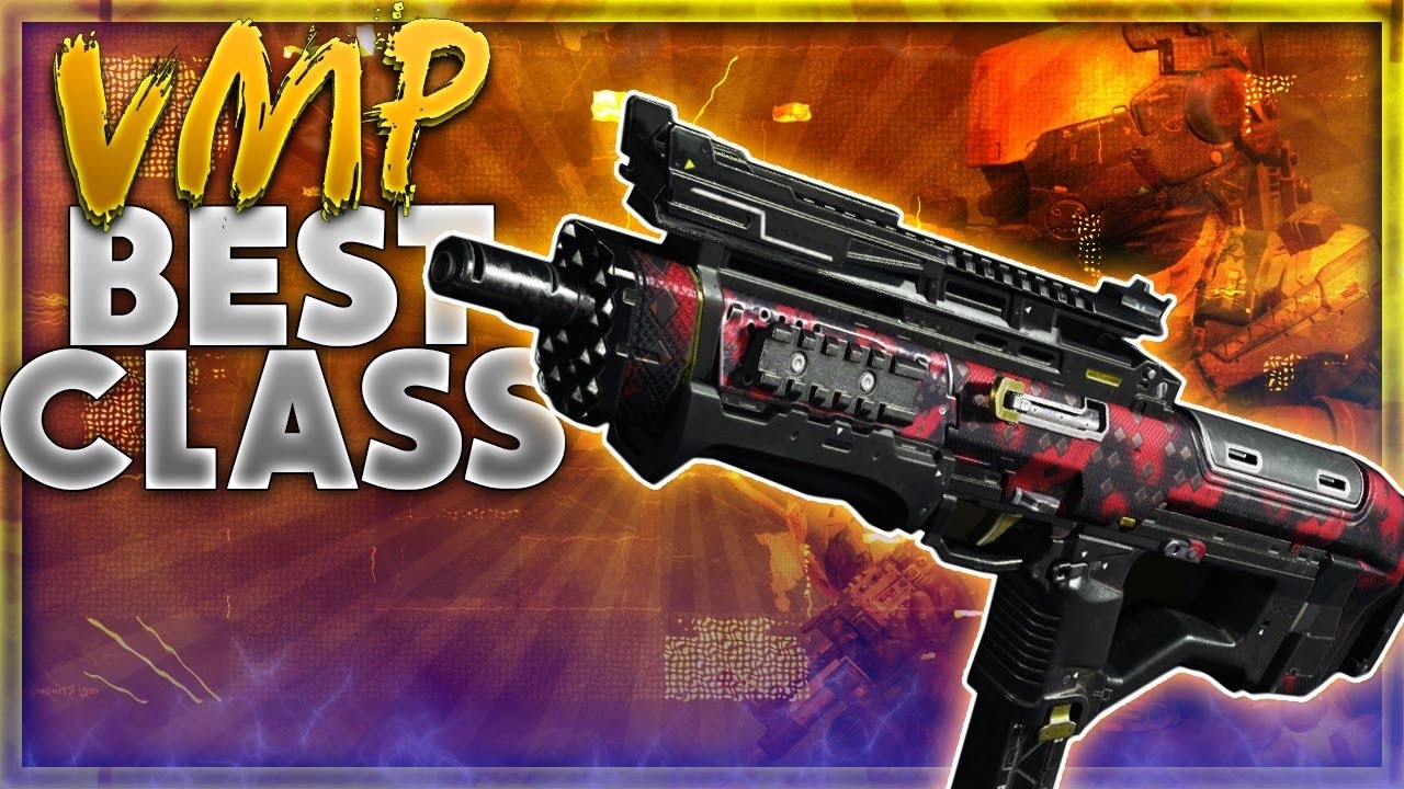 VMP BEST CLASS SETUPS! - BLACK OPS 3 VMP COMPETITIVE SND BEST CLASS SETUPS!