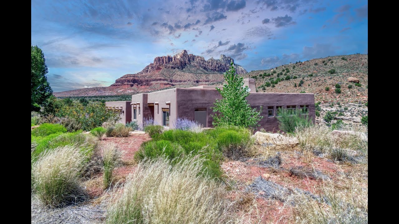 2907 Zuni Circle :: Springdale, UT (Branded)