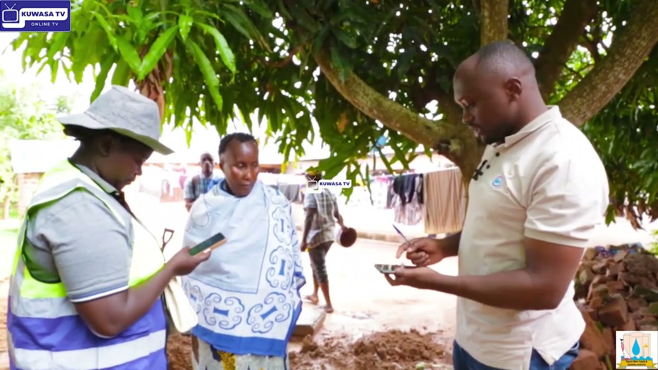KUWASA YATOA ELIMU YA USOMAJI WA MITA ZA MAJI KWA WANANCHI