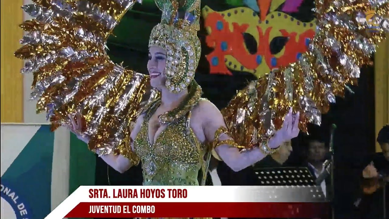 ELECCIÓN Y CORONACIÓN DE LA SRTA. CARNAVAL CUTERVO 2023