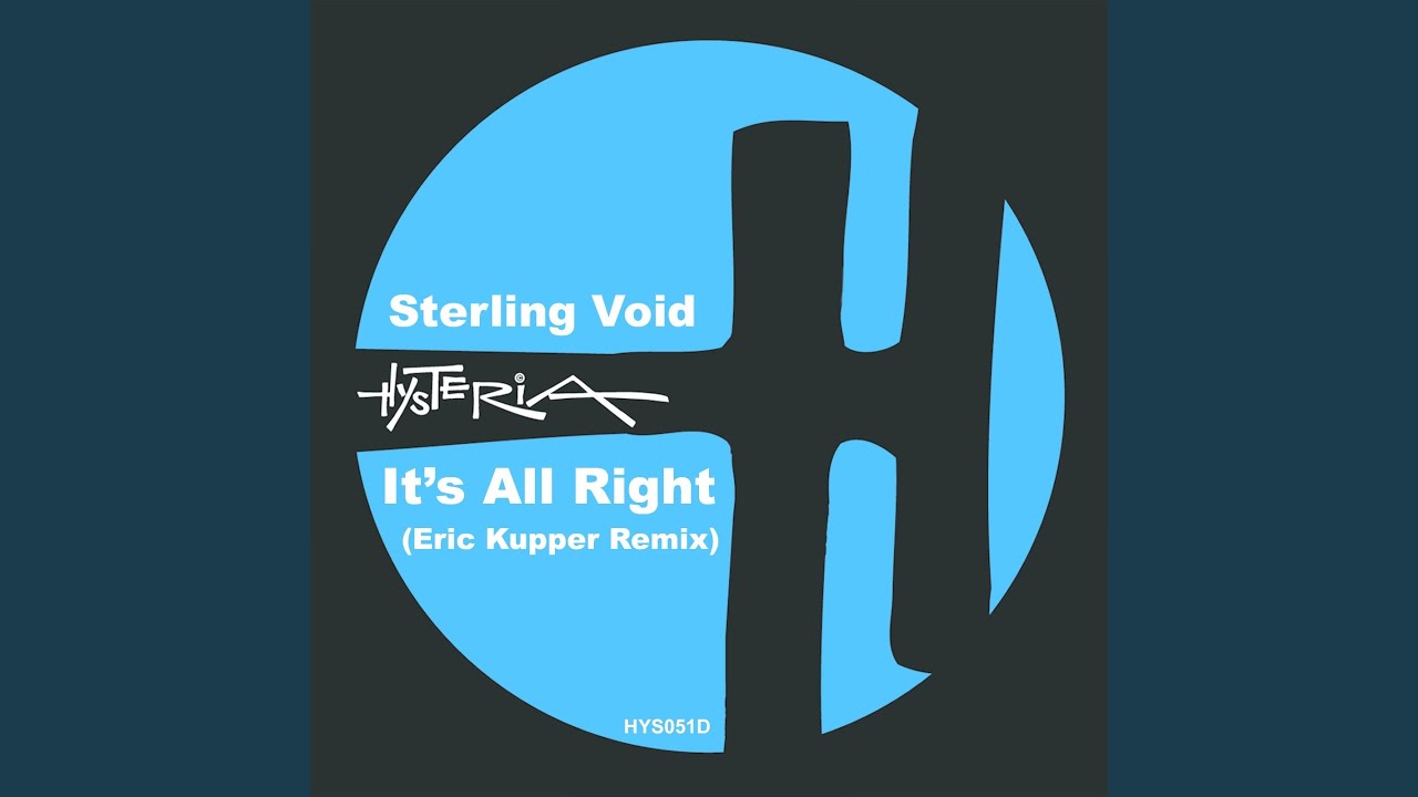 It's All Right (Eric Kupper Remix)