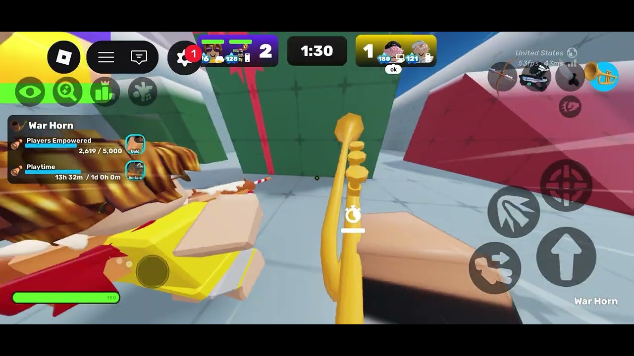 Roblox rivals