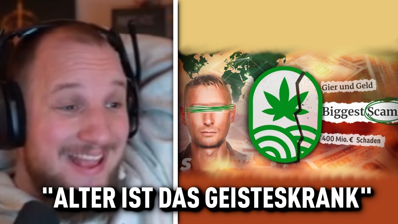 🤯😑DER GRÖSSTE CANABIS BETRUG - SIMPLICISSIMUS | ELoTRiX Clips & Talks