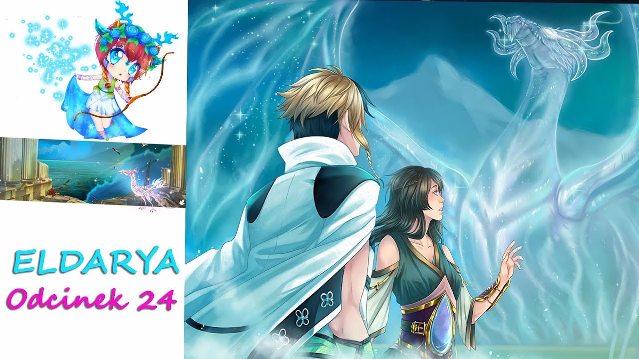 ✨ ELDARYA ✨ • NEVRA, KOCHAM CIĘ! 🥰😍 • [Odcinek 24] (#55)