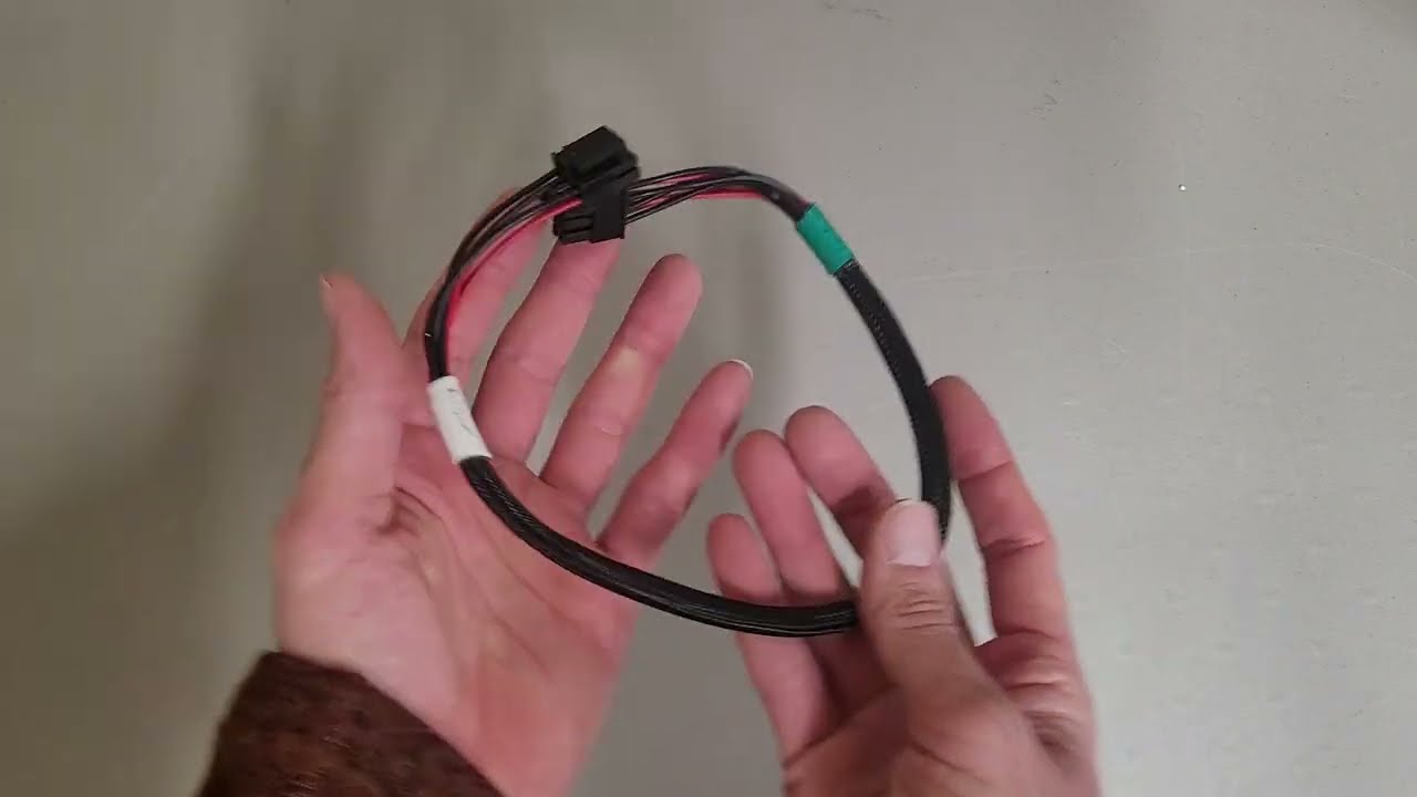 I need your opinion on my PowerEdge to NVIDIA Tesla cable's design change.
