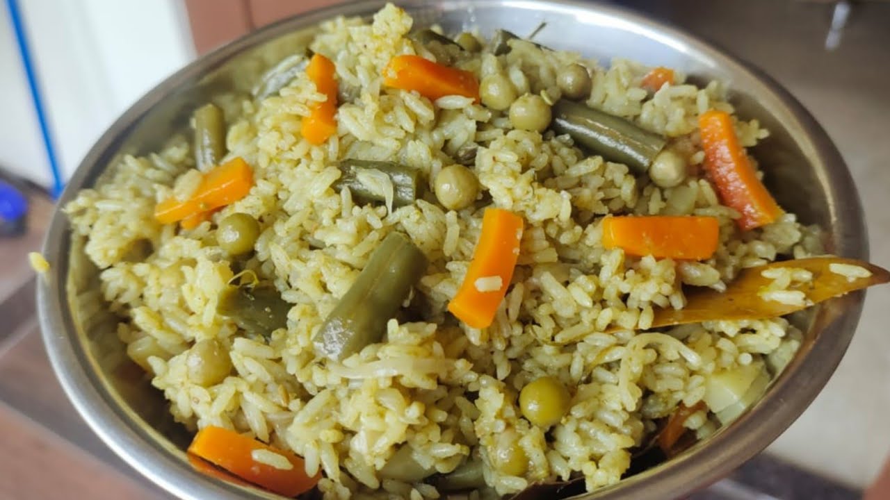 ತರಕಾರಿ ದೊನ್ನೆ ಬಿರಿಯಾನಿ ಮಾಡೋ ಕರೆಕ್ಟ್ ವಿಧಾನ, ಇದರ ರುಚಿ ನೋಡಿದ್ಮೇಲೆ ನೀವು ಹೇಳ್ತೀರಾ ವಾಹ್ ಅಂತ Vegetable Rice