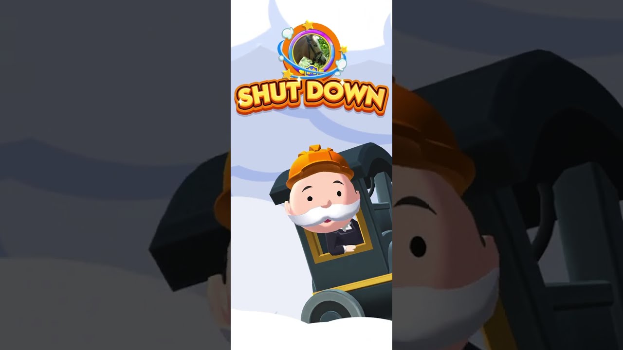 Monopoly go completed event