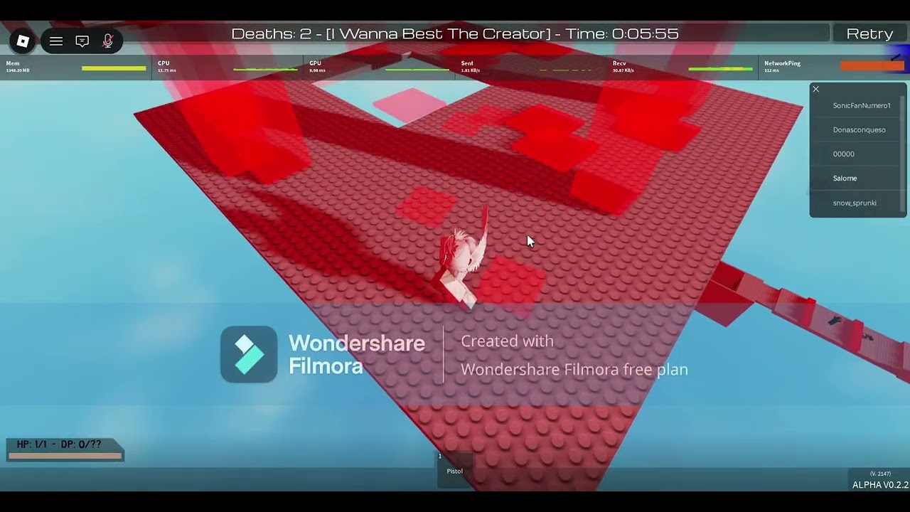 I wanna Best the creator (Another troll obby)