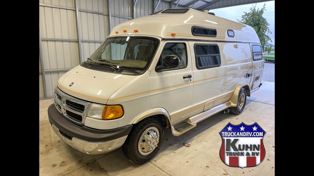 2001 Xplorer 230XLT Class B Motorhome SOLD SOLD SOLD truckandrv.com
