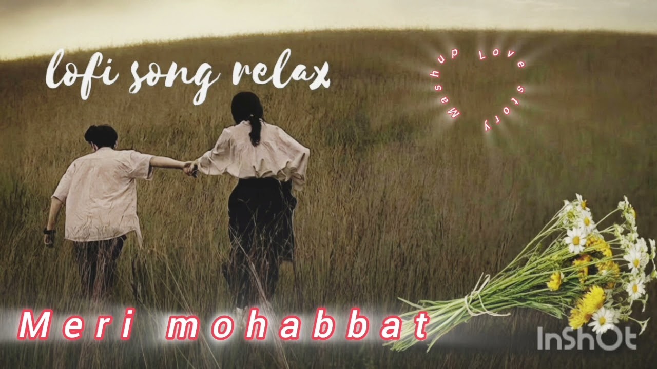 Meri mohabbat💗💔❤️‍🩹 | hindi lofi song | slowed reverb mashup | 2026 new lofi song love story  | 