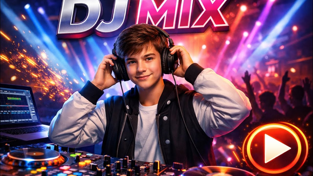 Ultimate DJ Beat Mix ⚡ No Voice | Feel The Bass 🔊
