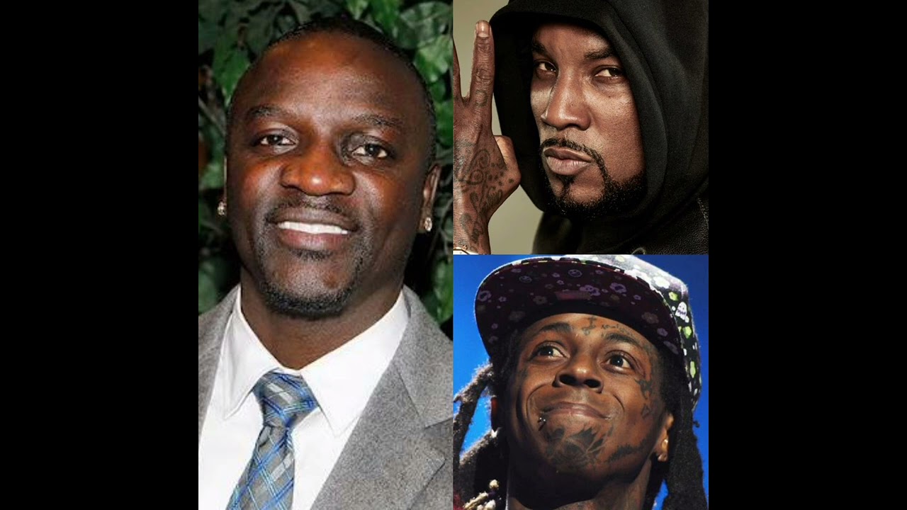 I'm So Paid (Remix) Akon ft Young Jeezy & Lil Wayne