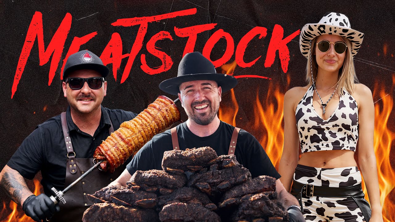 Meatstock 2025 was WILD!