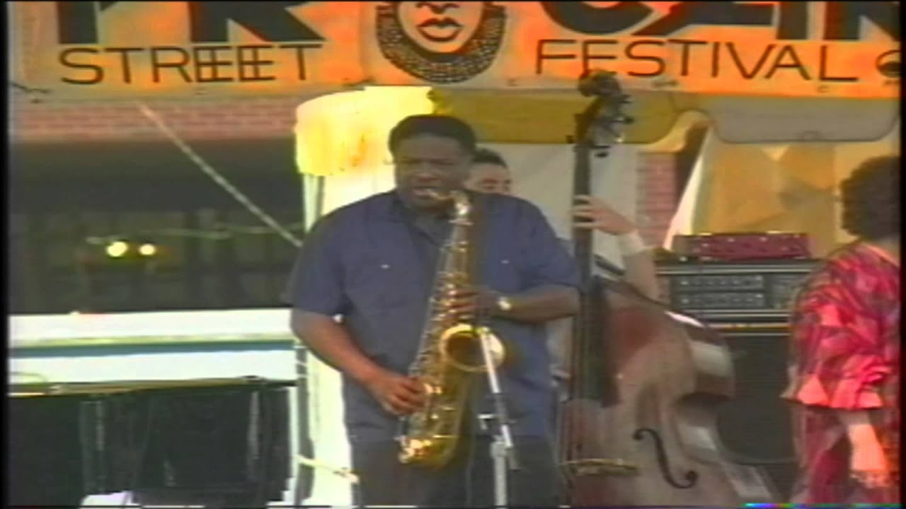 G.B.T.V. CultureShare  ARCHIVES 1993:  ETTA JONES   ..#4