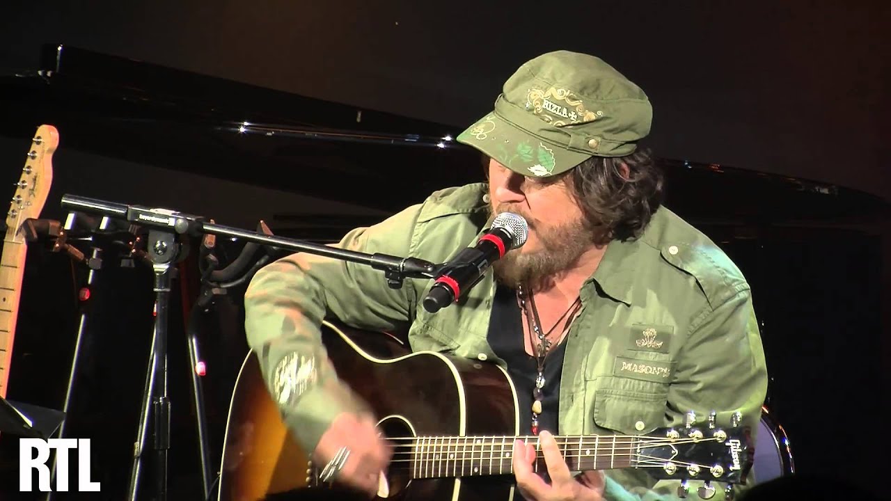 Zucchero - Guantanamera en live dans le Grand Studio RTL - RTL - RTL