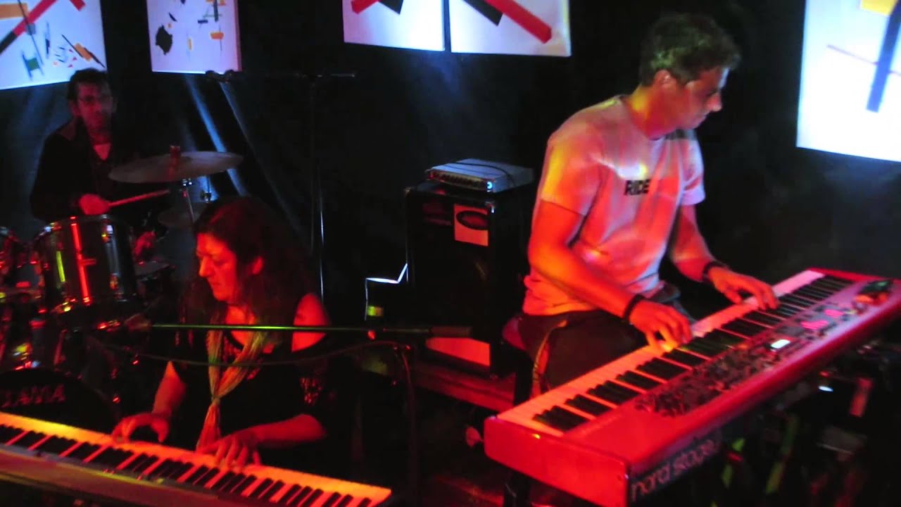 Farbmusik-Morris-Jam - 1 Minute Highlights