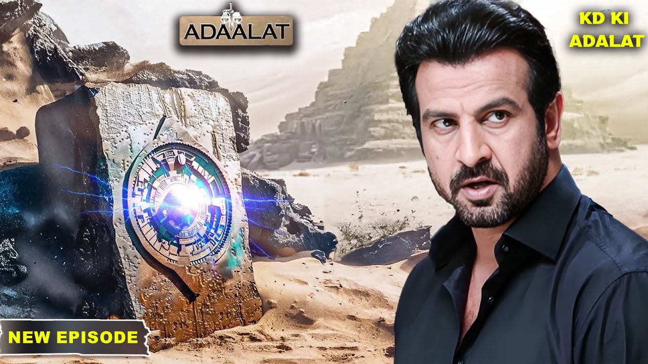 KD Pathak पोहचे जादुई दुनिया में | Aadalat | अदालत | KD Pathak | New episode 2025